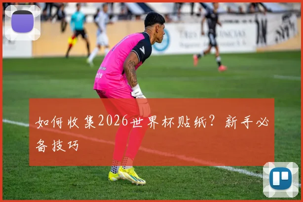 如何收集2026世界杯贴纸?新手必备技巧